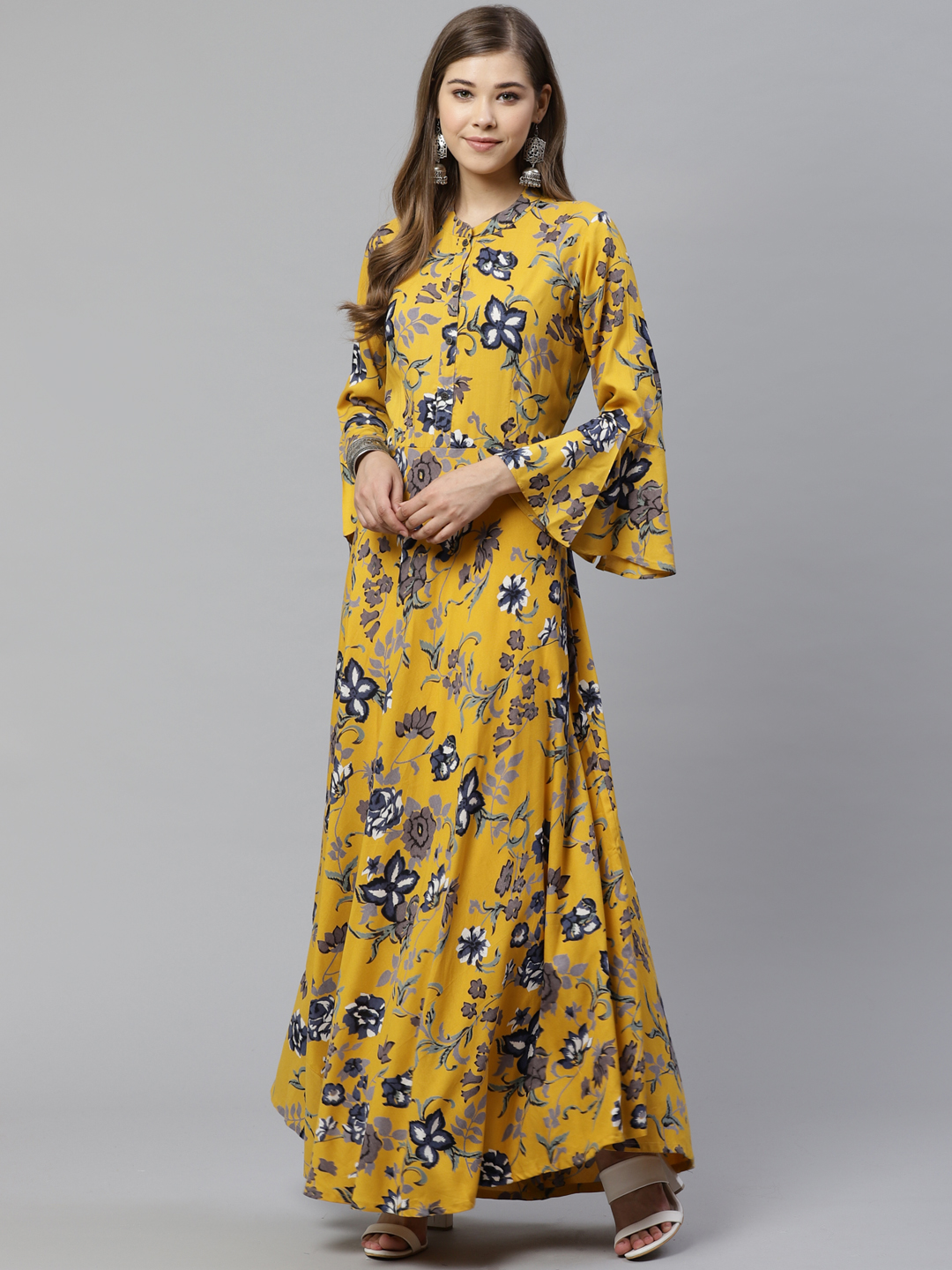 Designer Anarkali Dresses